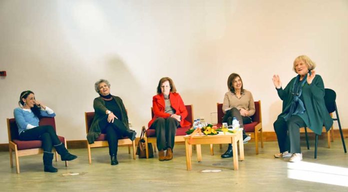 Actrizes partilharam experiências de vida