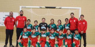 Alvorninha recebeu encontro