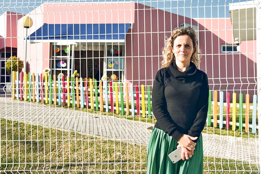 Centro Paroquial  quer fechar 1º ciclo