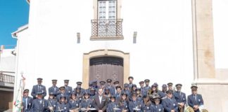 Filarmónica de Santa Catarina prepara 128º aniversário