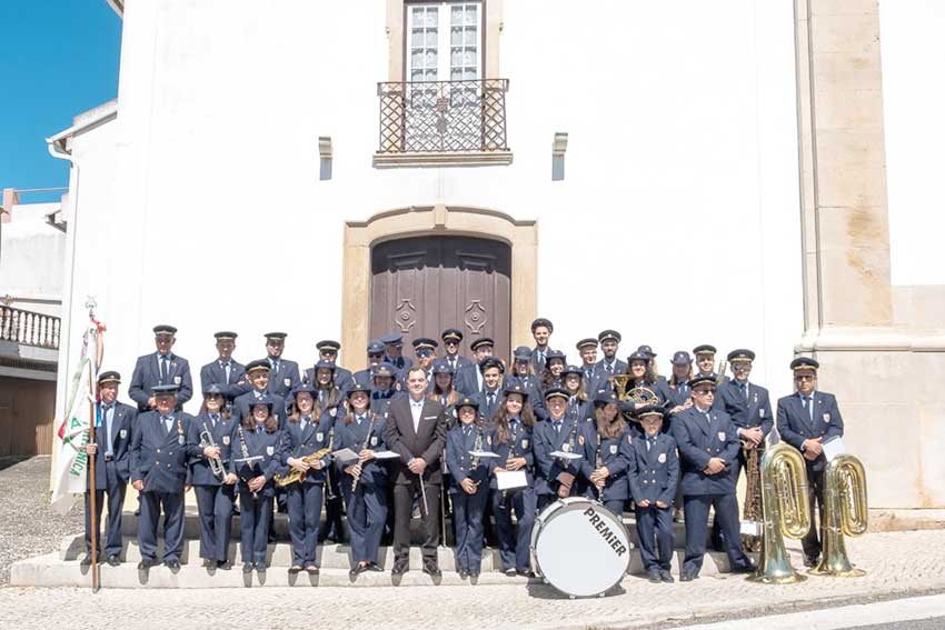 Filarmónica de Santa Catarina prepara 128º aniversário