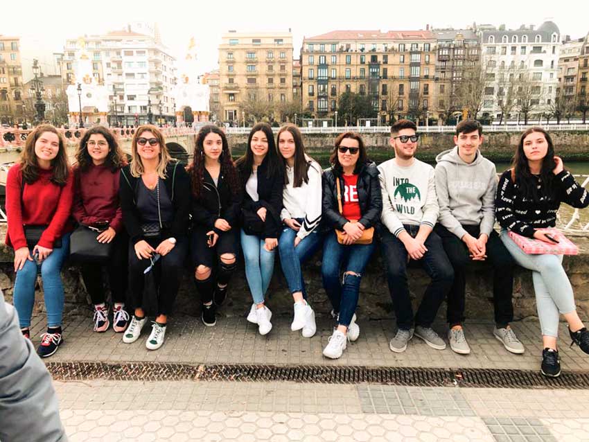 Escolas da região desenvolvem projectos de Erasmus