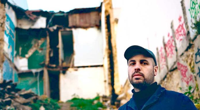 Jovem ilustrador caldense Mantraste assina garrafa artística para a Vitalis