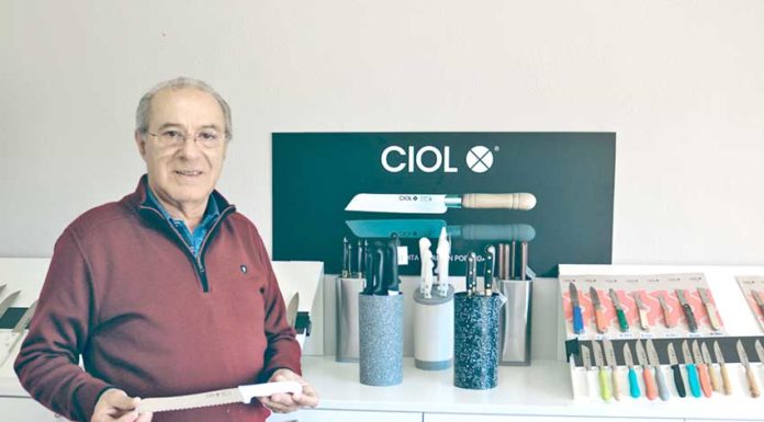 CIOL foi comprada há quase dois anos e ganhou uma nova vida