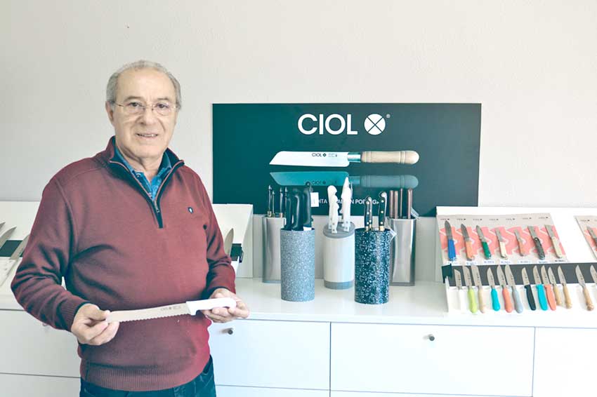 CIOL foi comprada  há quase dois anos e ganhou  uma nova vida