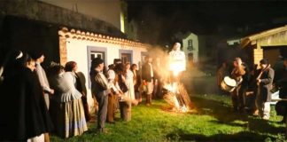 Serração da Velha na Fanadia candidatada a Maravilha da Cultura Popular