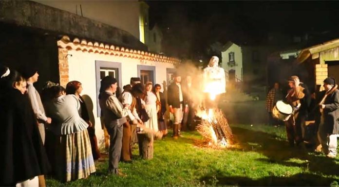 Serração da Velha na Fanadia candidatada a Maravilha da Cultura Popular