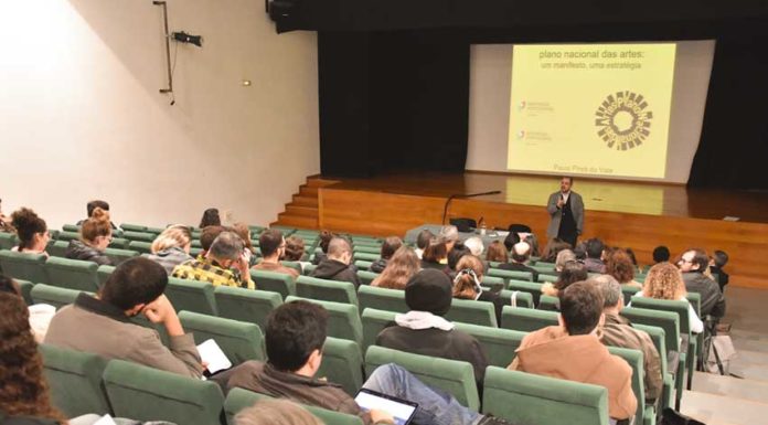 Agrupamentos caldenses integram Plano Nacional das Artes