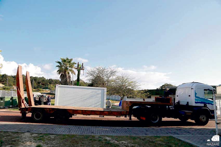 Hospitais apoiados com material e donativos financeiros