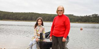 Helena Ganhão A mariscadora