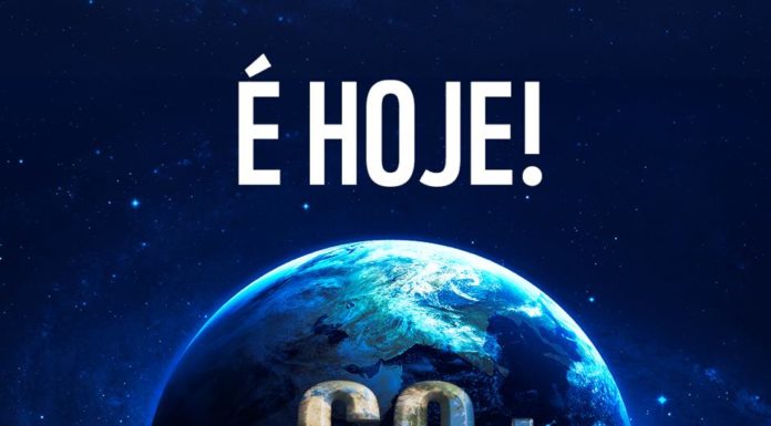 Hora do Planeta assinalada hoje em todo o mundo no digital