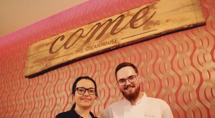 Come na Ribafria apresenta nova carta