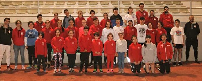 Arneirense supera barreiras no atletismo