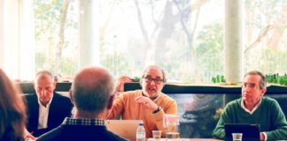 Comissão preocupada com a Linha do Oeste