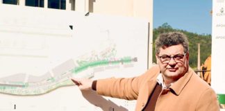 Avança requalificação da Av. Joaquim Vieira Natividade