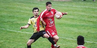 Segundo golo quebrou força anímica do Caldas