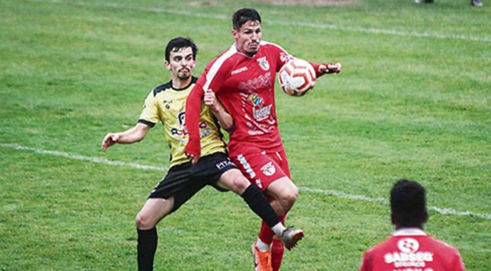 Segundo golo quebrou força anímica do Caldas