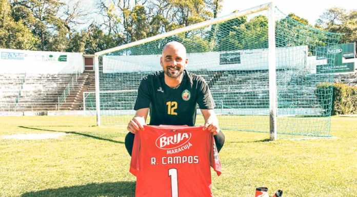 O dia em que Ricardo Campos cumpriu no Dragão o sonho de jogar na 1ª Liga