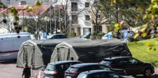 Câmara das Caldas adia dois eventos no fim-de-semana