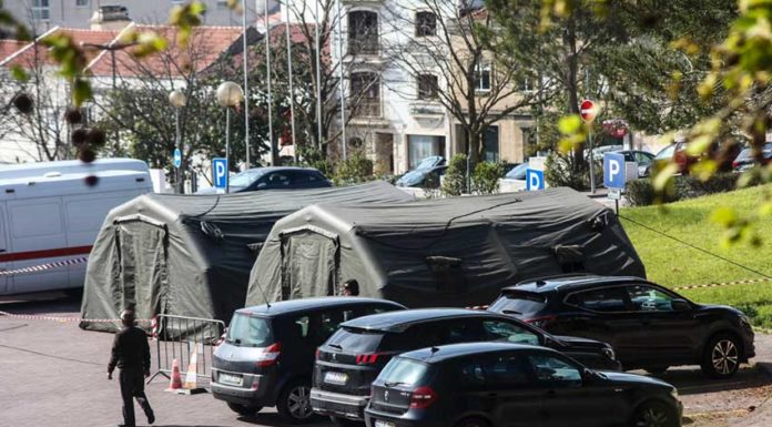 Câmara das Caldas adia dois eventos no fim-de-semana