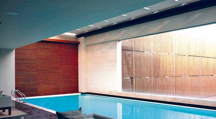 Os luxos de uma casa… de luxo