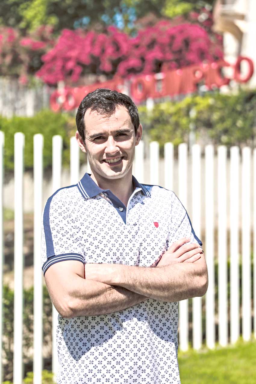 “A nossa missão é dar aos atletas as condições para só terem que pensar na prova”