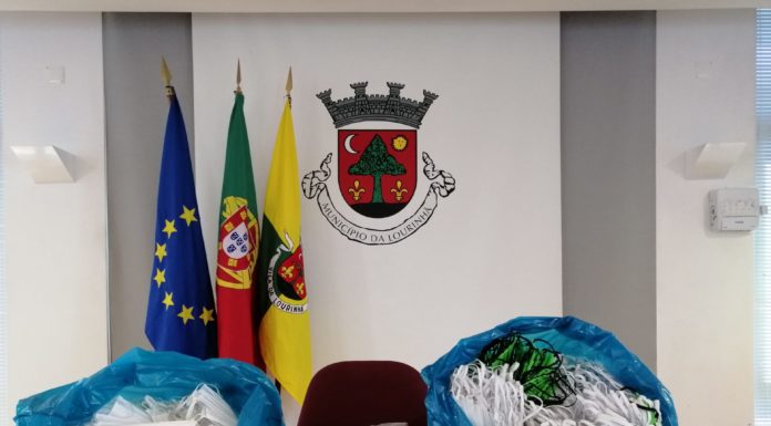 Lourinhã produz máscaras reutilizáveis