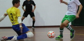 Juniores do CRP Ribafria e juvenis do Catarinense sobem de divisão