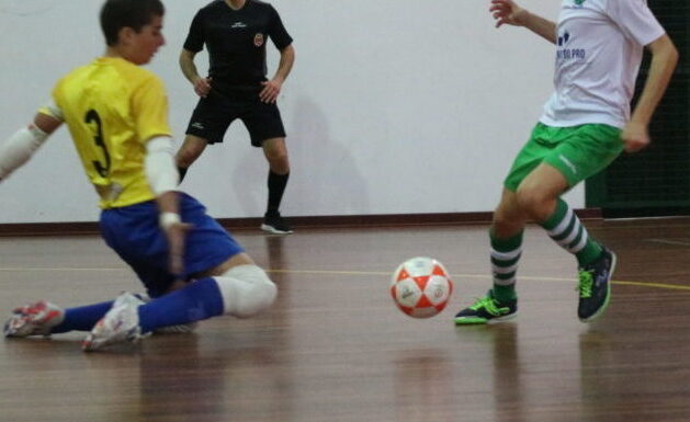 Juniores do CRP Ribafria e juvenis do Catarinense sobem de divisão