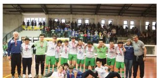 Peniche AC bate Amarense e festeja conquista de “dobradinha” inédita