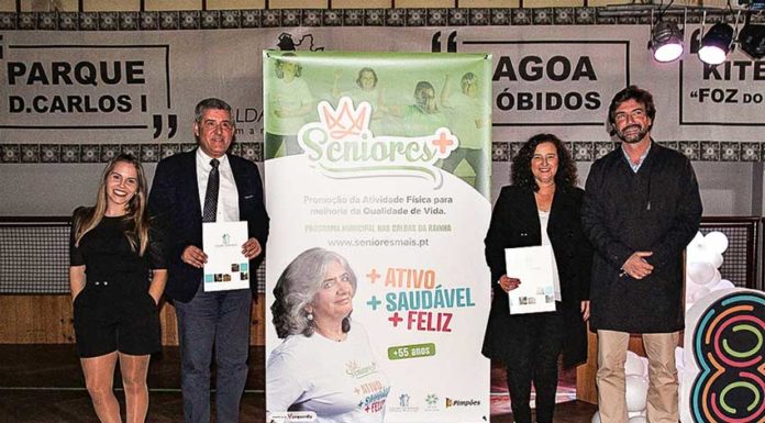 Pimpões lançam programa Seniores+