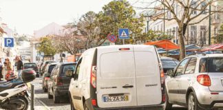 Caldas bem colocada no ranking do trânsito