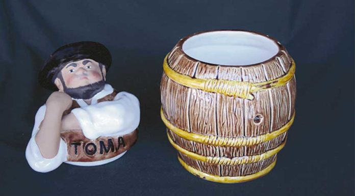 Cerâmica identitária das Caldas candidata a Maravilha