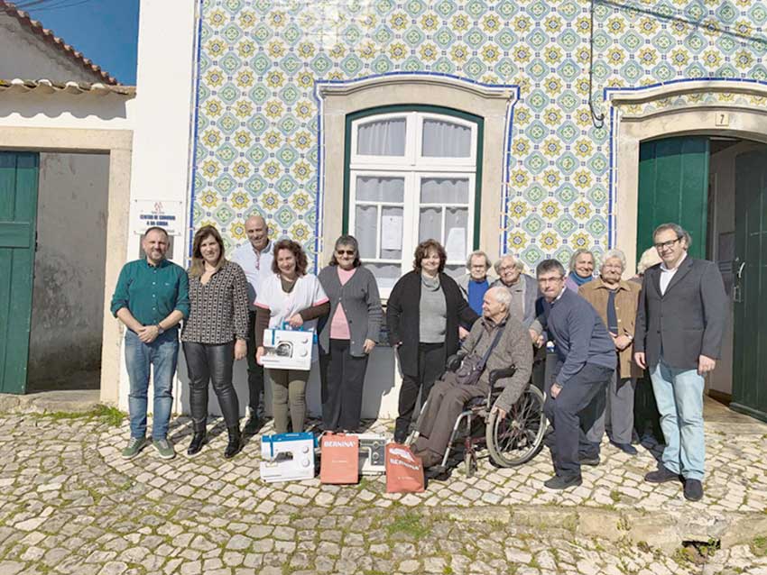 Associação Presente e Futuro recebe ofertas