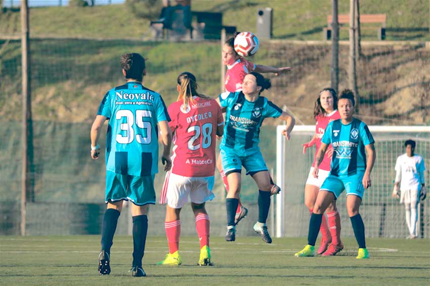 A-dos-Francos recebe prémio de 12 mil euros da federação