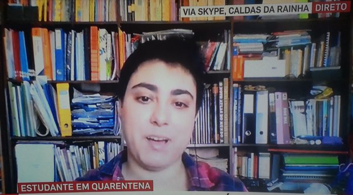 Coronavírus: Caldense que estuda em Nápoles voltou a casa