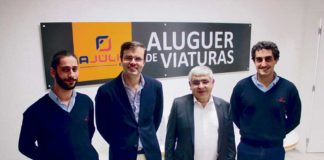 Grupo Auto Júlio abre balcão de rent a car na cidade de Alcobaça