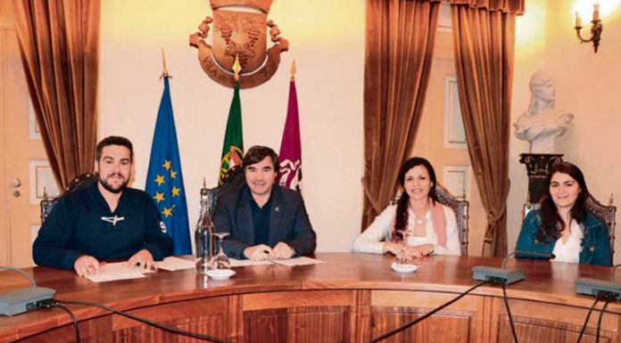 Município do Bombarral cede sala da escola da Delgada ao Clube Recreativo Delgadense