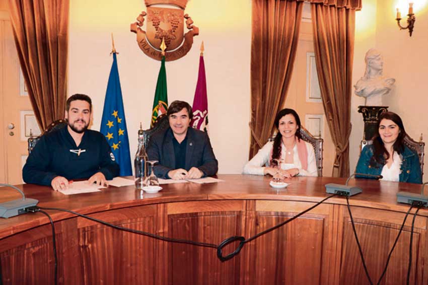 Município do Bombarral cede sala da escola  da Delgada ao Clube Recreativo Delgadense