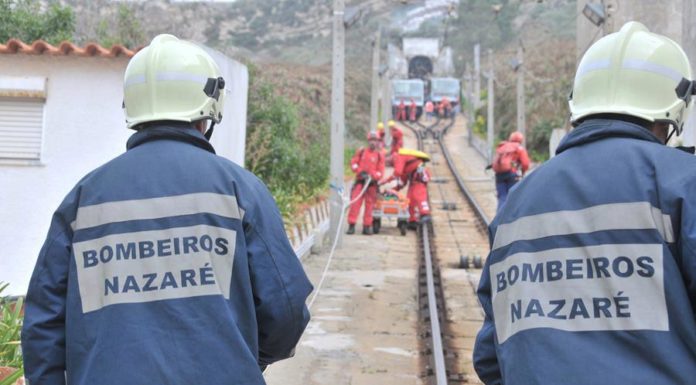 Coronavírus: Eleições adiadas nos Bombeiros da Nazaré