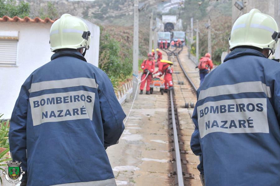 Coronavírus: Eleições adiadas nos Bombeiros da Nazaré