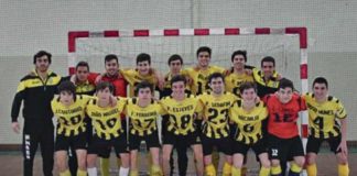 Casal Velho goleia em Pombal e sagra-se campeão