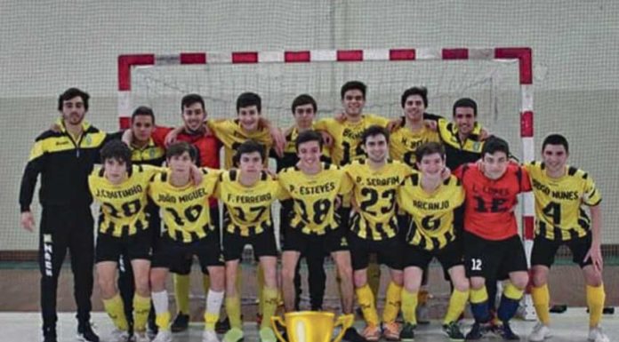 Casal Velho goleia em Pombal e sagra-se campeão