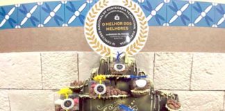Amêndoas da Páscoa valem medalha de ouro à Confeitaria A Lenda