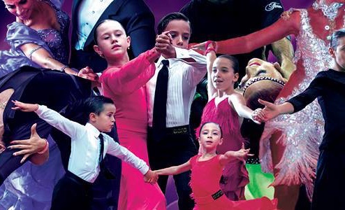 Coronavírus: Adiada prova do circuito nacional de dança