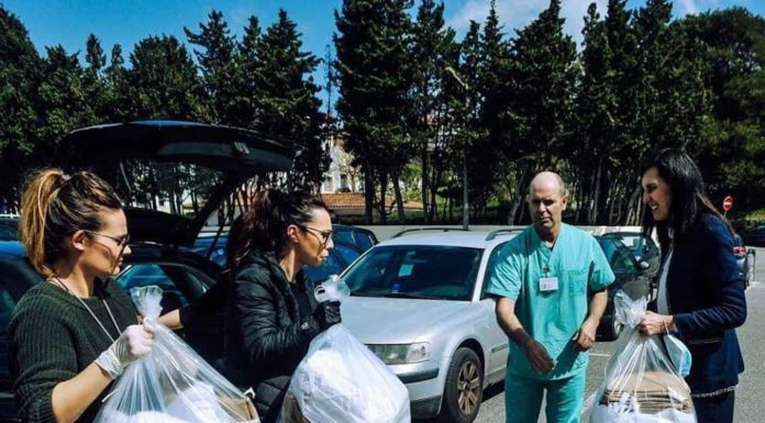 Coronavírus:Voluntários já entregaram mais de 500 batas no Hospital