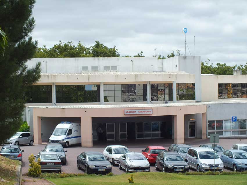 Caixa de Crédito oferece viatura ao Centro Hospitalar do Oeste