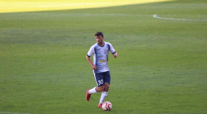 João Silva foi reforço de Inverno