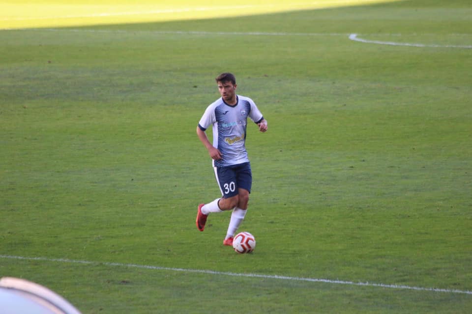 João Silva foi reforço de Inverno