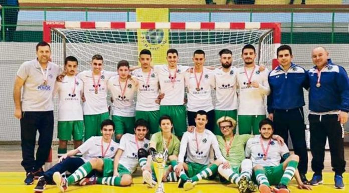 Peniche AC e Casal Velho conquistam taças distritais de juniores e juvenis